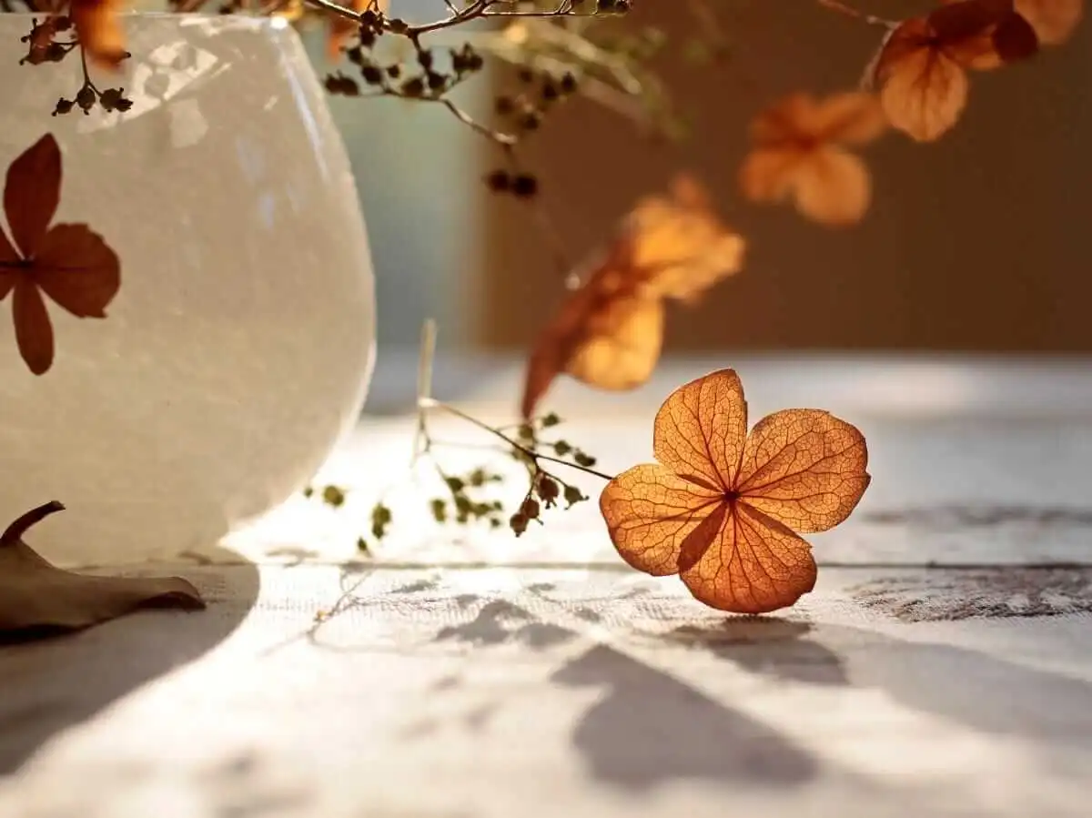 jesienne dekoracje do domu