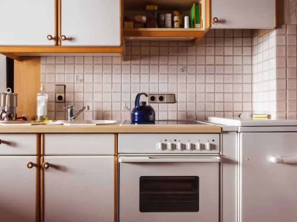 kuchnia w stylu vintage dekoracje do kuchni kuchnia zero waste