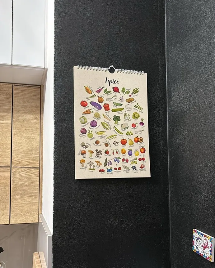 Sezonownik A4 u Oli i Sebastiana