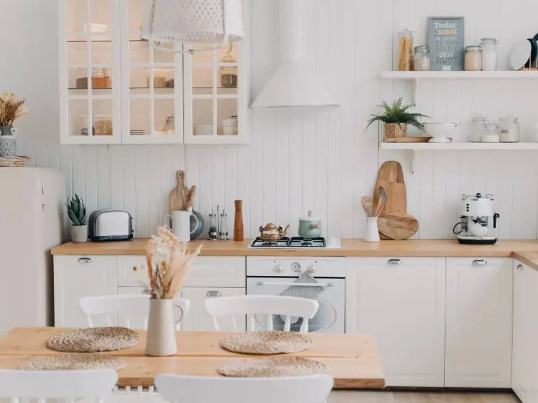 kuchnia w stylu skandynawskim