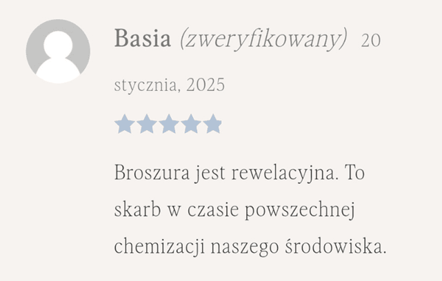 Jak przechowywać ebook - opinia Basia