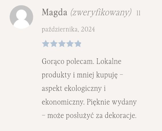 Jak przechowywać ebook - opinia Magda 2