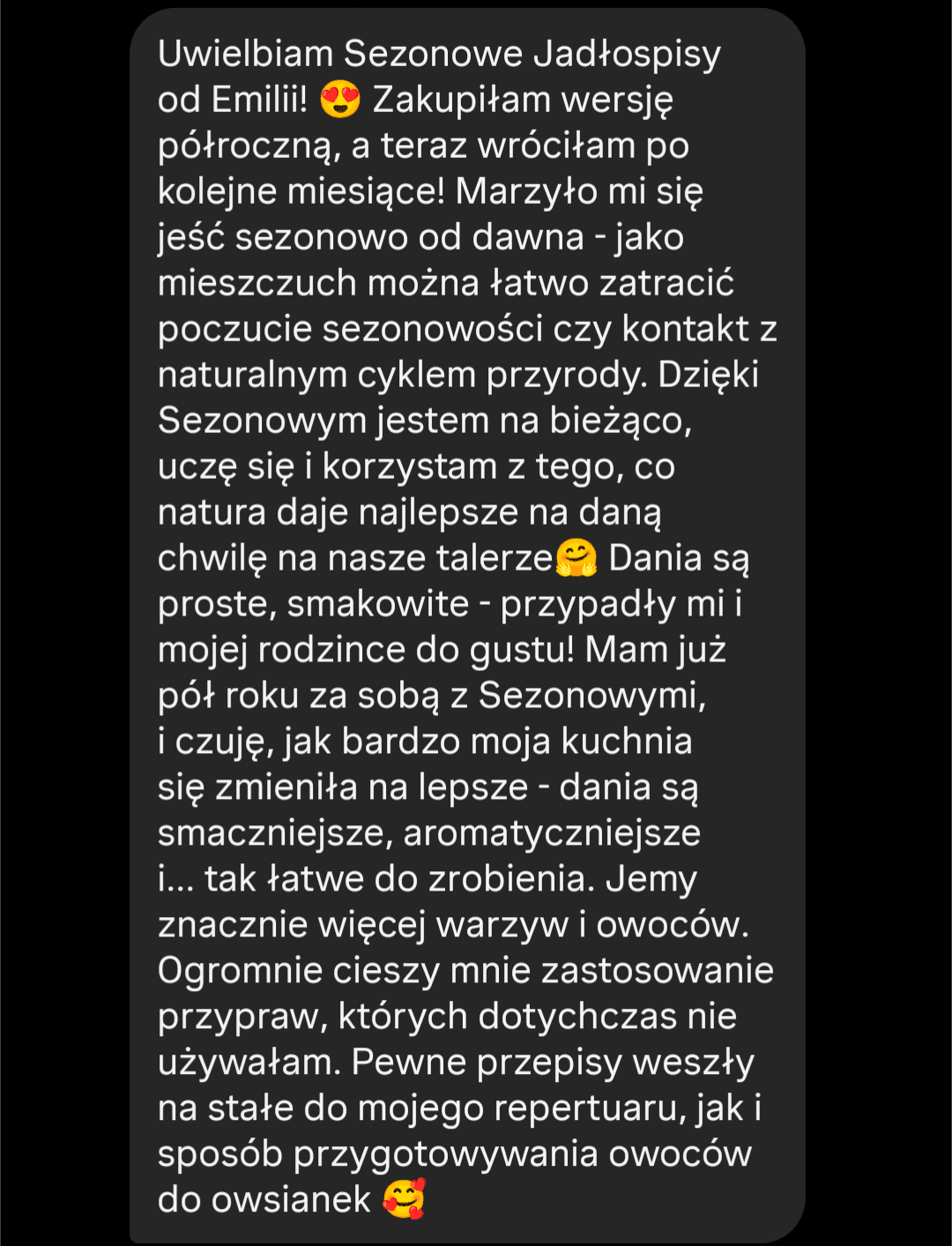 Opinia Olga cz. 1