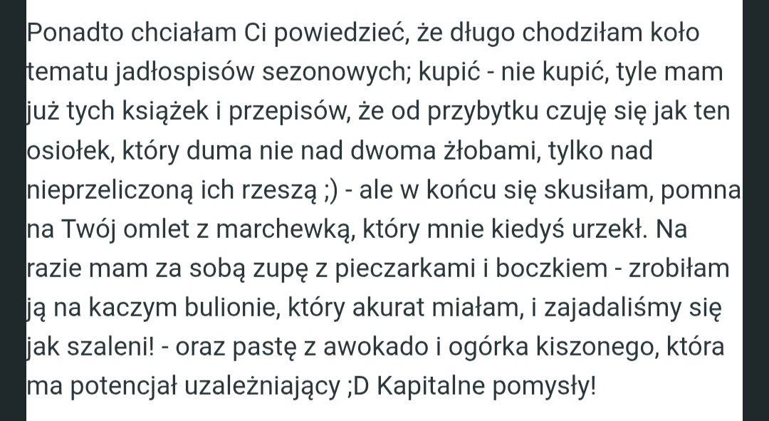 Zuzanna mail